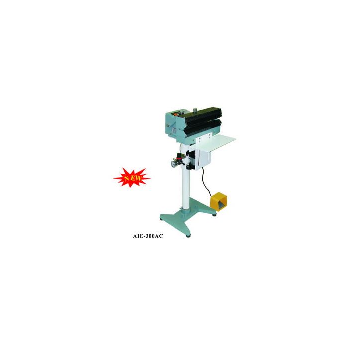 AIE-600AC 24 x 0.625 in. 15 mm Pneumatic Constant Auto Sealer