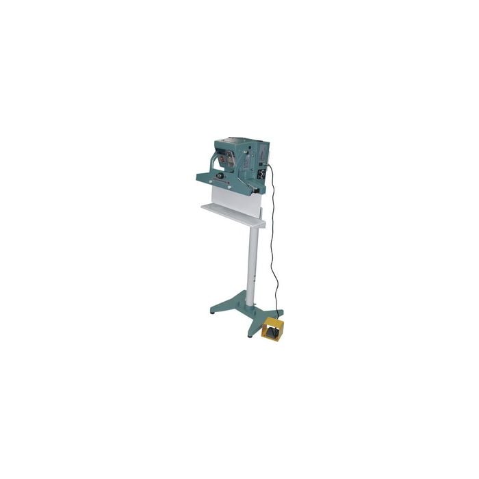 AIE600CFV 24 in. x 15 mm Vertical Constant Heat Sealer - Foot Operated