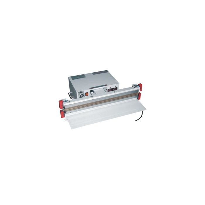AIE610VAD 24 in. 10 mm Vacuum Heat Sealer - Double Impulse