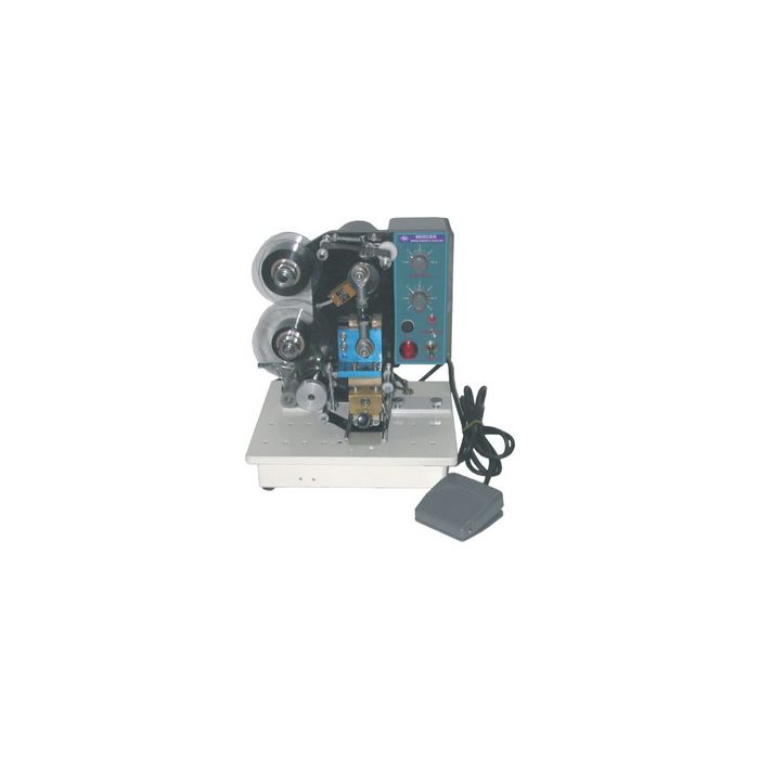 AIE-664HS Motorized Auto Imprinter - 3 Line 14 Letter - Electronic Eye - 12 x 28 mm Seal