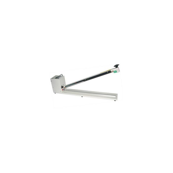 AIE-800T 32 in. Large Hand Sealer - Round Wire Impulse Heat Sealer
