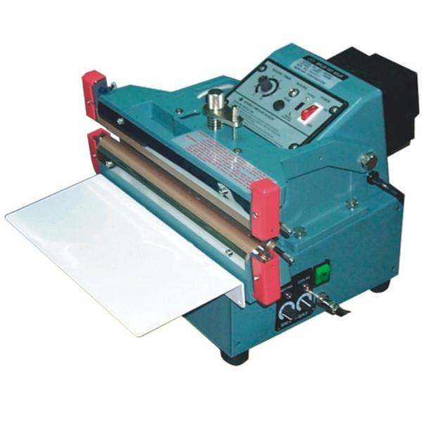 AIE805FDA 32 in 5 mm Automatic Impulse Sealer Single  Double