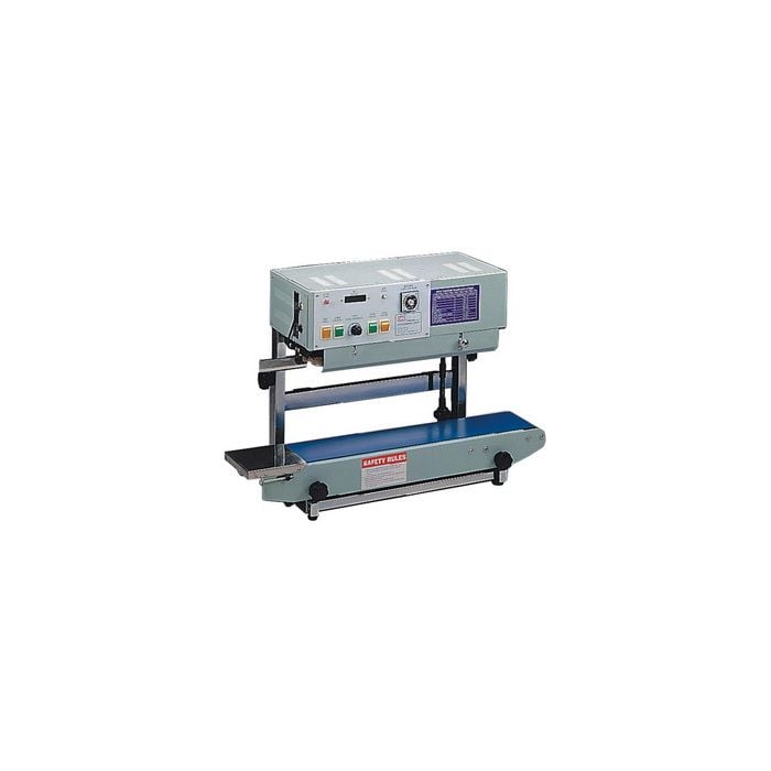 AIE-B6202 40 ft. per Min Continuous Band Sealer - Vertical