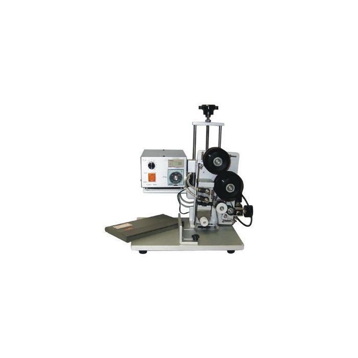 AIE-DH2 Pneumatic Auto Imprinter - 3 Lines - 9 x 3 Letters - 12 x 22 mm Seal