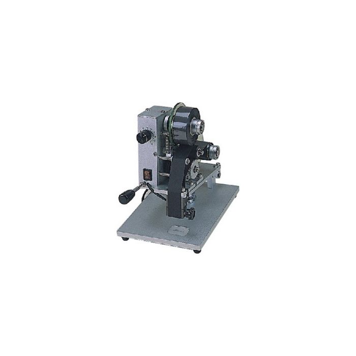 AIE-DHH Manual Imprinter - 3 Lines - 9 x 3 Letters - 8 x 28 mm Seal