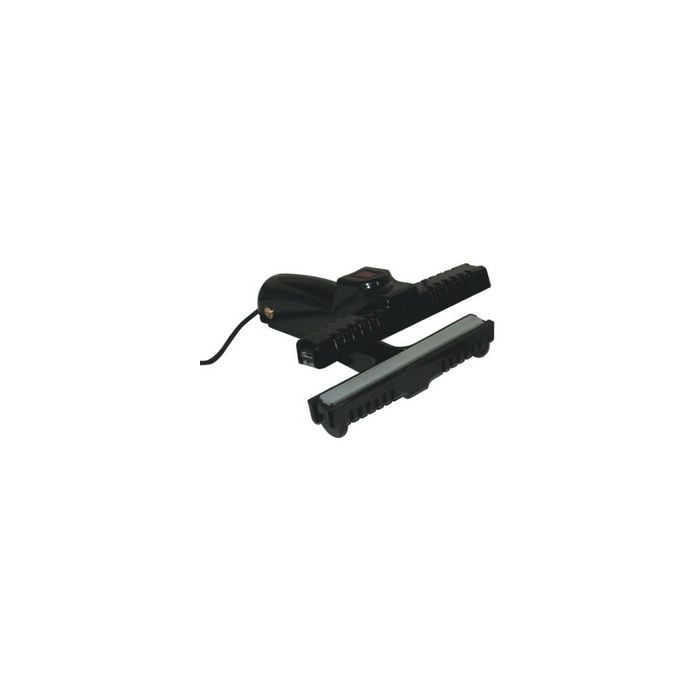 AIE-HHC 6 in. 10 mil Handheld Bar Sealer - 2 mm Seal