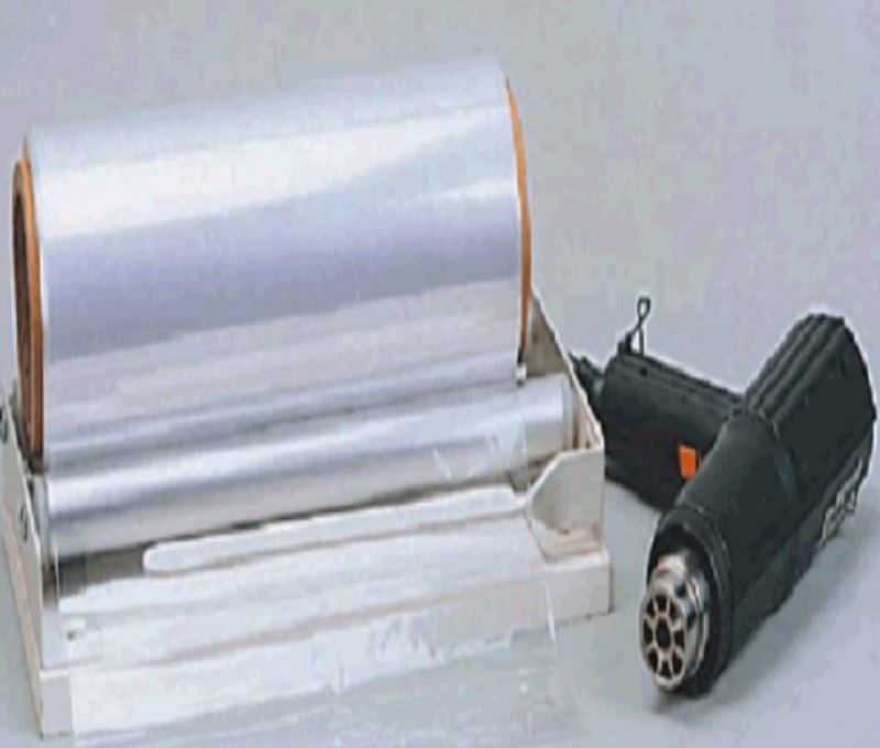 AIE-R18 18 in. Shrink Film Dispenser Rack
