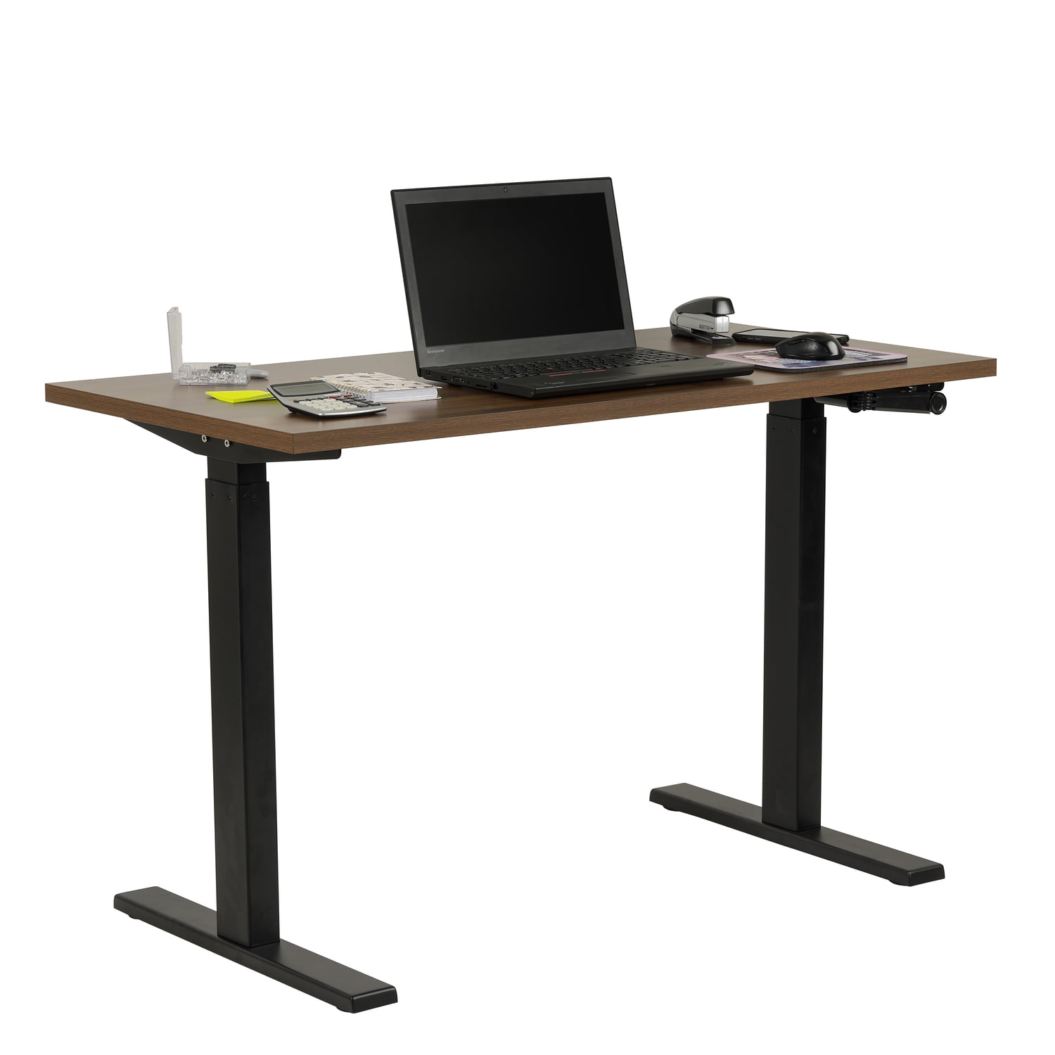 Picture of American Furniture Classics 23000 23.75-47.5 x 47.25 x 29.75 in. OS Home & Office Furniture Adjustable Height Desk