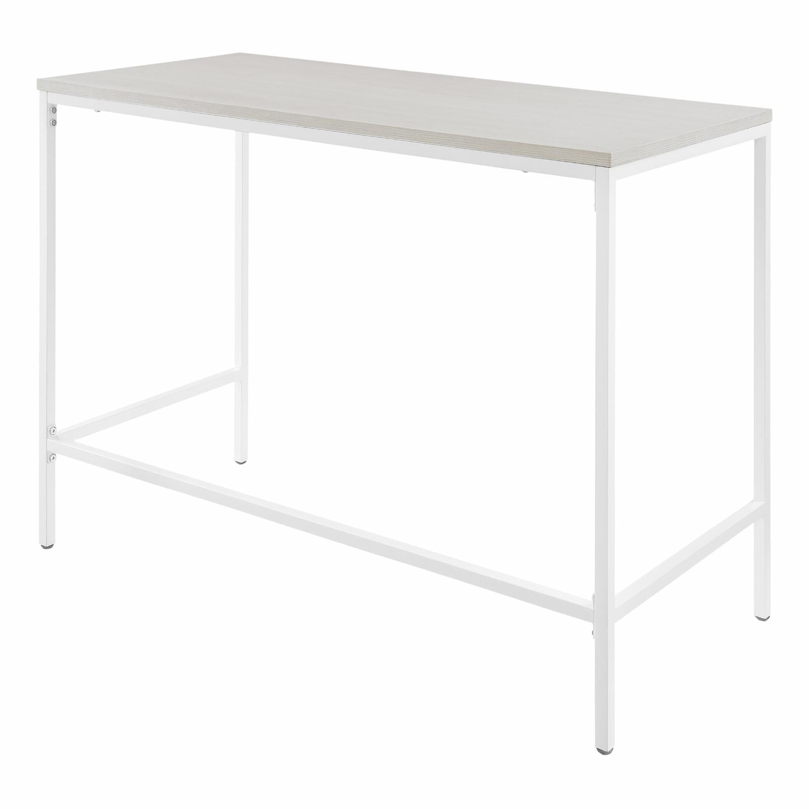 Picture of American Furniture Classics CNT42-WK 30 x 42 x 20 in. OS Home & Office Furniture Writing Desk&#44; White Oak
