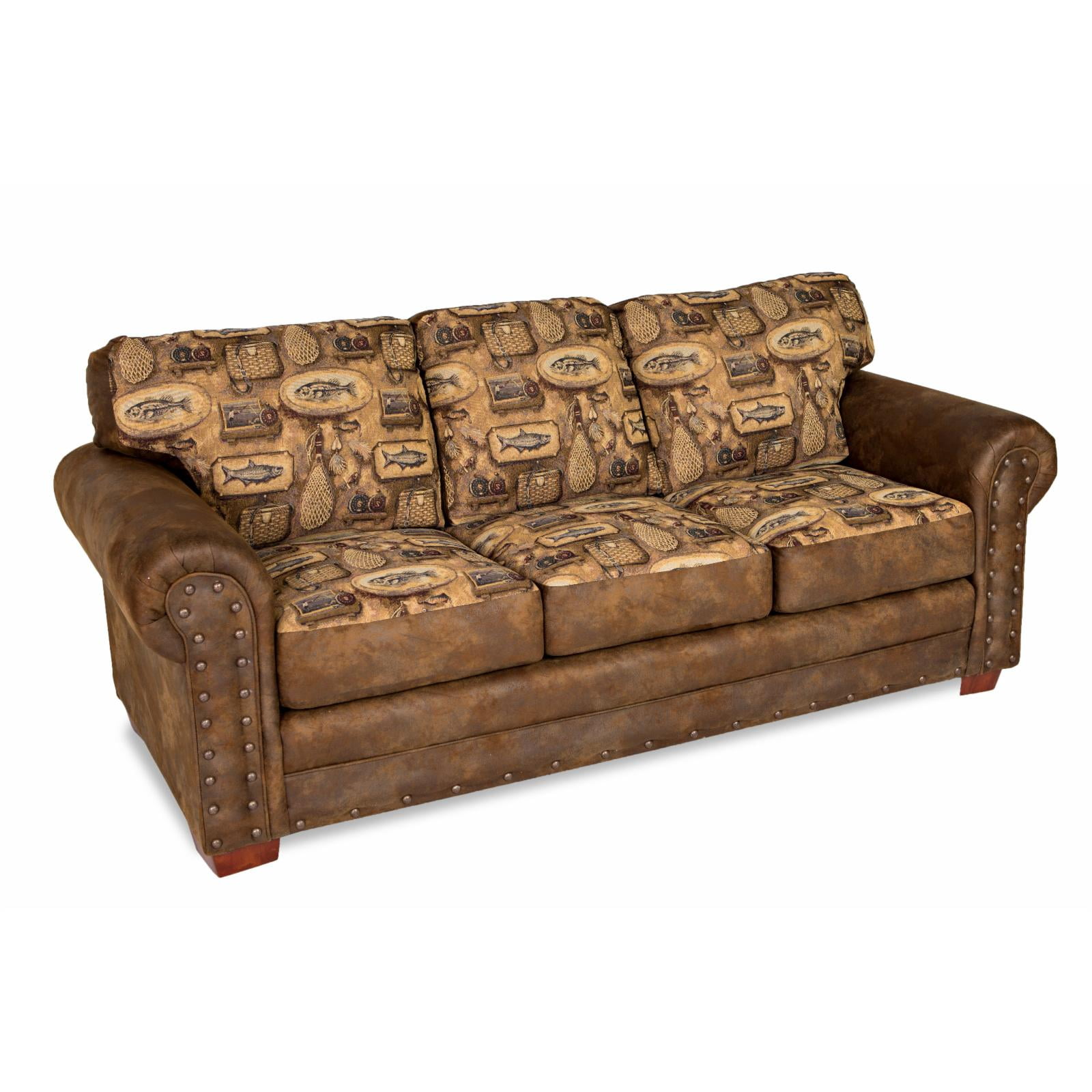American Furniture Classics River Bend Collection Sleeper Sofa