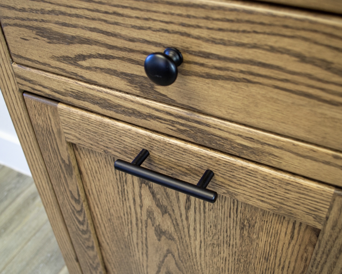 Picture of American Furniture Classics MPPCT0 22.5 in. Multi Purpose Pet Cabinet with Tilt Out