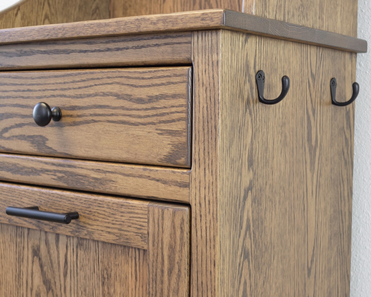 Picture of American Furniture Classics MPPCT0 22.5 in. Multi Purpose Pet Cabinet with Tilt Out