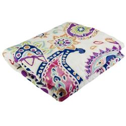 Picture of American Heritage Textiles Y20308 Your Lifestyle Cali Throw, Multi Color