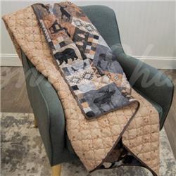 Picture of American Heritage Textiles Y20524 Kila Throw, Multi Color