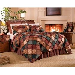 Picture of American Heritage Textiles 21708 Campfire Cotton Throw