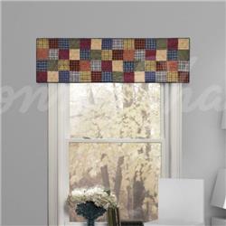 Donna Sharp Lakehouse Bedding Collection Valance