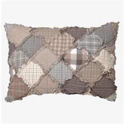 Picture of American Heritage Textiles 83803 20 x 26 in. Smoky Mountain King Size Sham, Multi Color