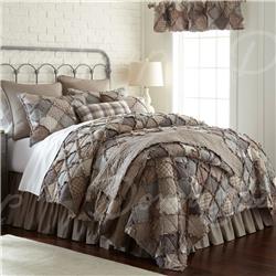 Donna Sharp Smoky Mountain Bedding Collection Quilt - King