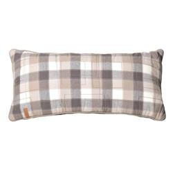 Donna Sharp Smoky Cobblestone Bedding Collection Rectangular Pillow