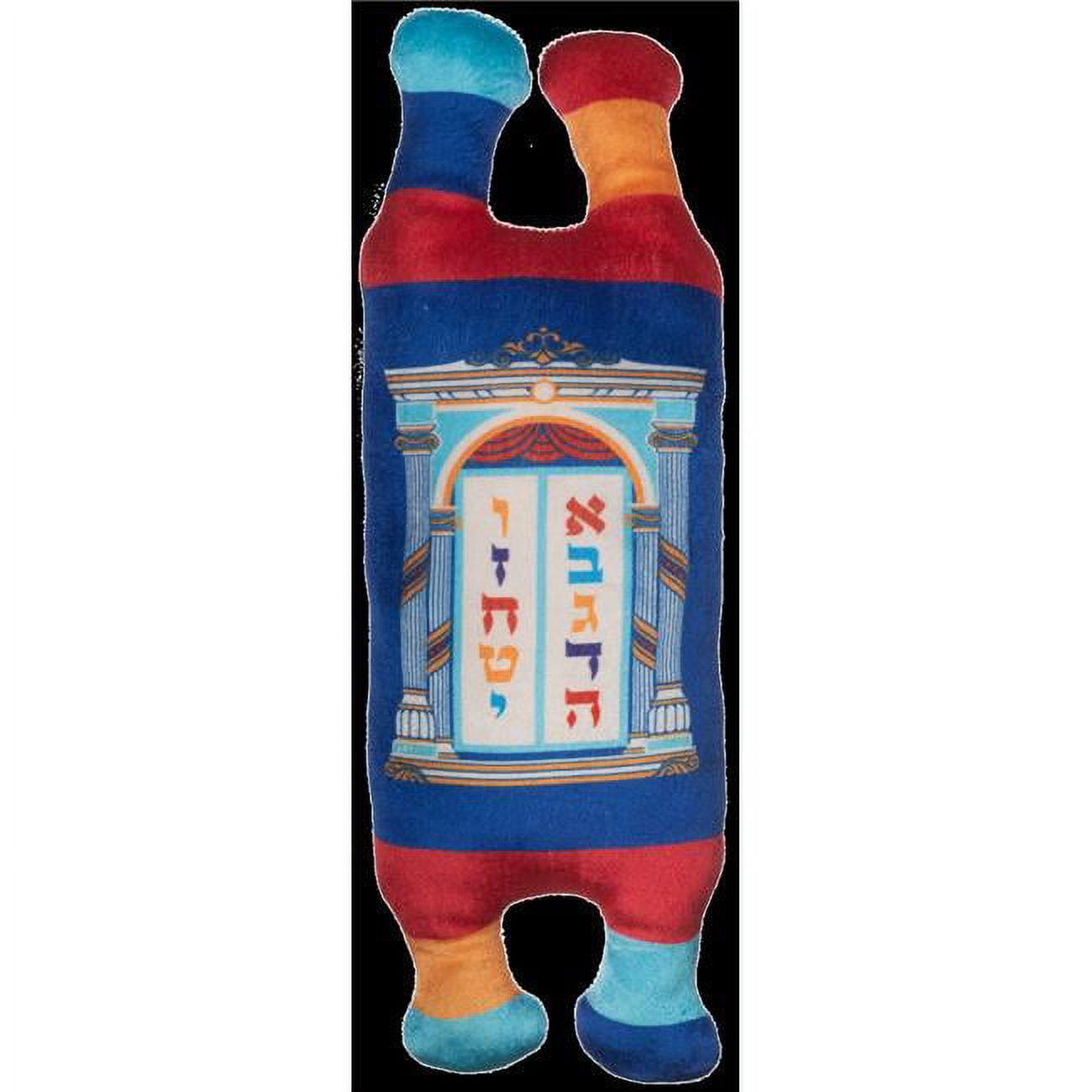 Picture of Art Judaica 66116 15 in. Soft Velvet Kids Torah