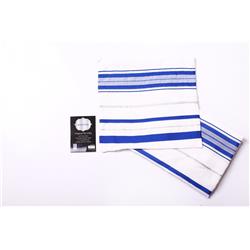 Picture of A&M Judaica 30006 1.87 in. Kids Tallit with Hechsher