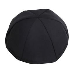 59509 12 cm 6 Part Kal Kippah, Size 8