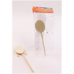 Picture of A&M Judaica 100201 12 in. Purim Drum Grooger