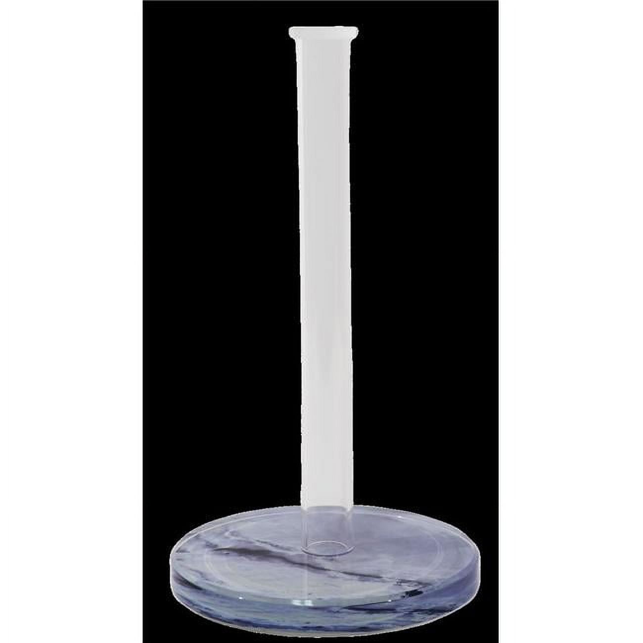 Picture of Schonfeld Collection 182424 34.85 in. Marble Acrylic Paper Towel Holder