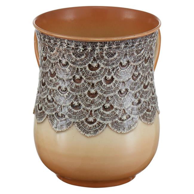 Picture of Netila 26919 Washing Cup Lace Design, Ivory