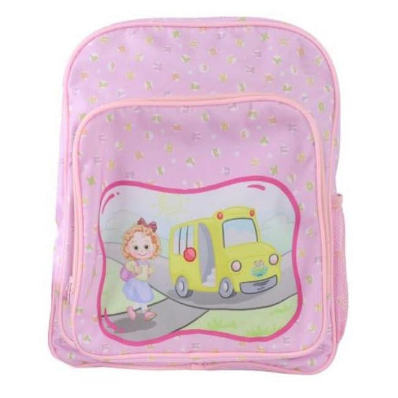 14 x 11 in. Girl Briefcase, Pink