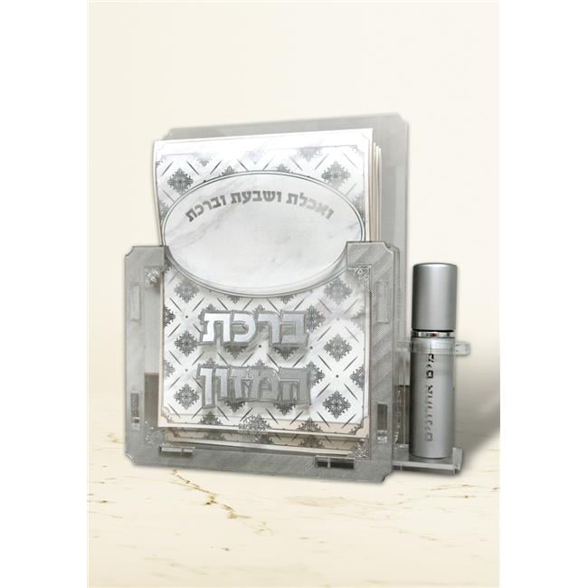 7.75 x 7.25 in. Acrylic Bencher Holder
