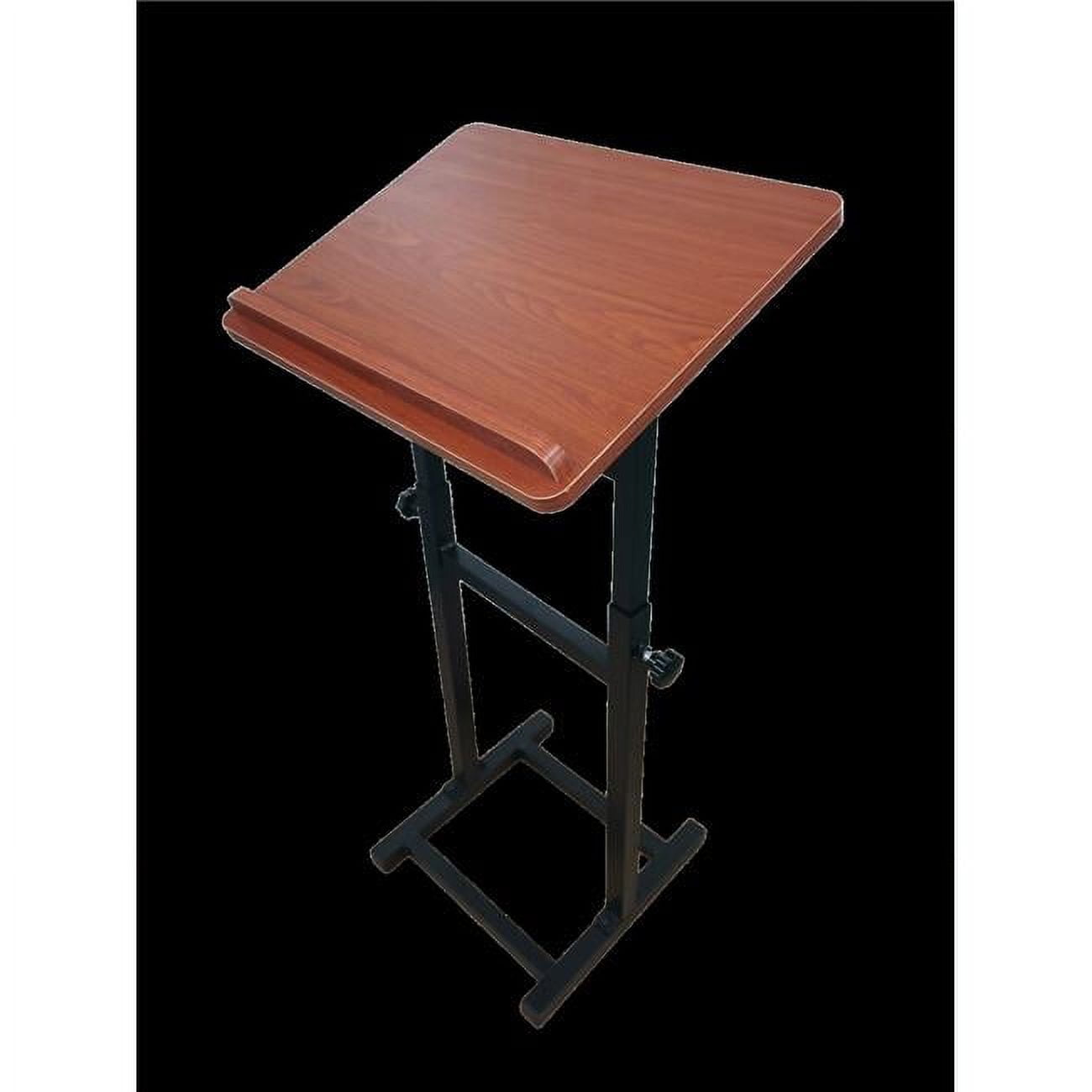 Picture of A&M Judaica & Gifts 59806 40 in. Adjustable Height Wooden Book Stand & Shtender
