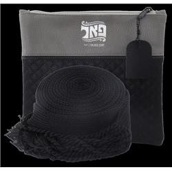 Picture of Am Judaica 60227 No.18 Hand Knitted Gartel Bag