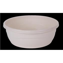 Picture of AM Judaica 59686 Plastic Washing Bowl, Off-White