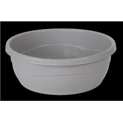 Picture of AM Judaica 59687 Plastic Washing Bowl, Grey