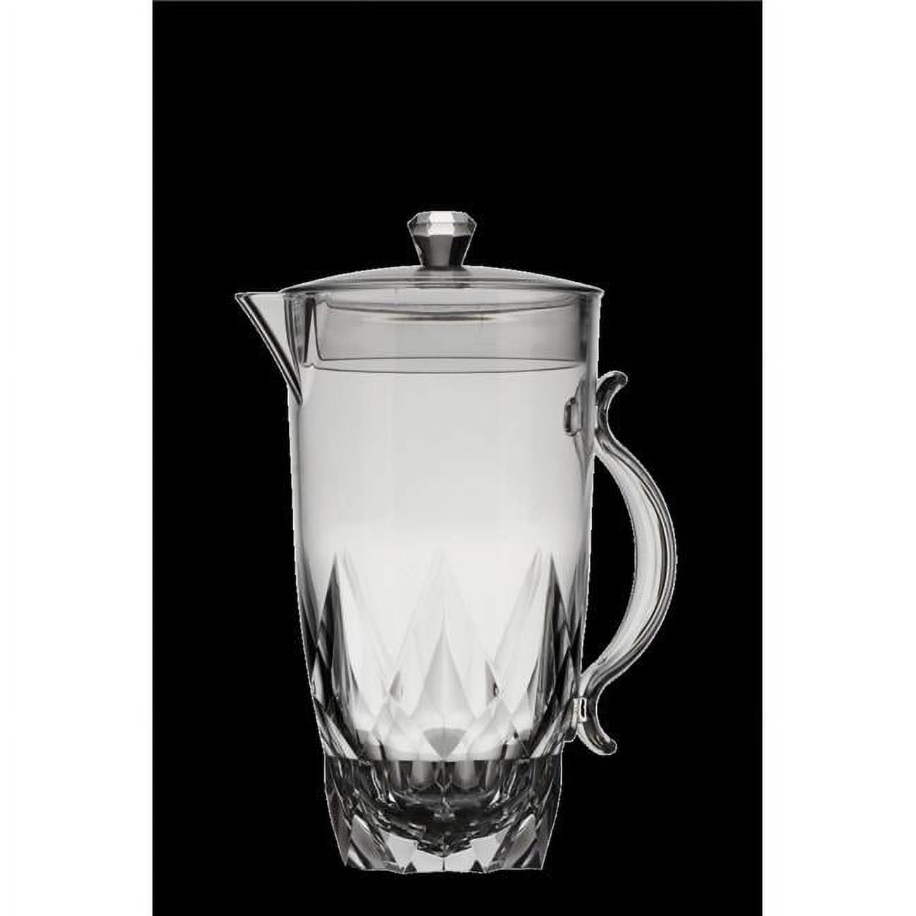 Picture of Brilliant Gifts 1084.060.00 2.3 L Acrylic Elegant Water Pitcher