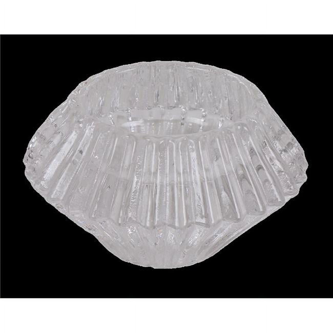 Picture of Organza 6740-0 2 x 3 in. Clear 2-Sided Tealight & Candlestick