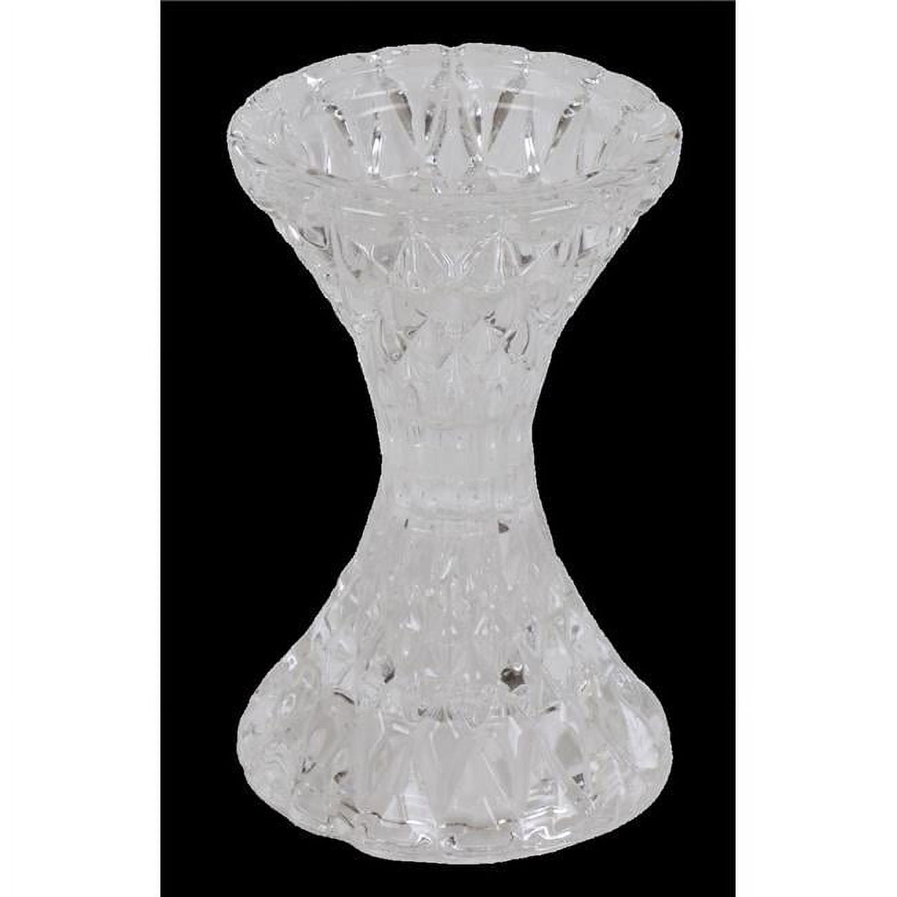 Picture of Organza 4774 3 in. Classy Crystal Candlestick