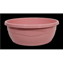 Picture of Netila 59690 Plastic Washing Bowl&#44; Soft Pink