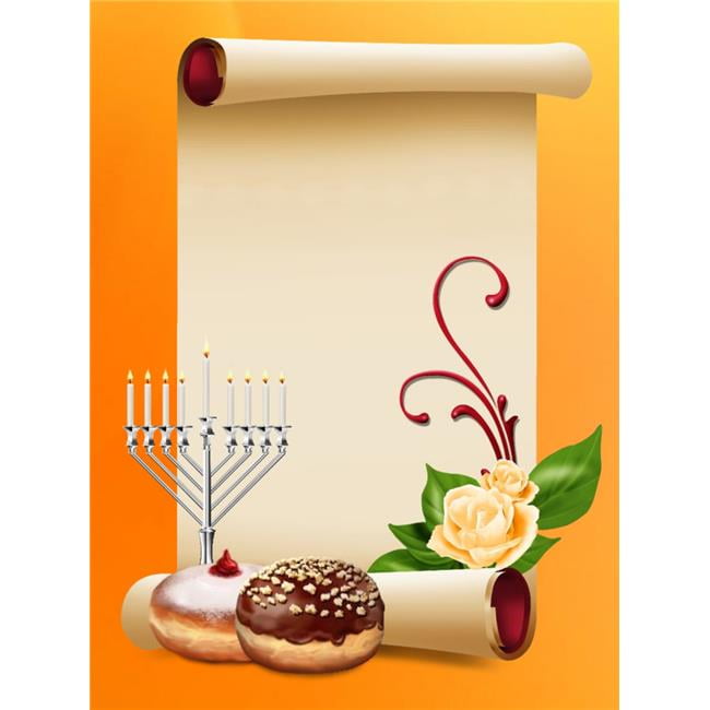 Picture of Mitzvah Friends F6293 10 Chanuka Cards for Kids