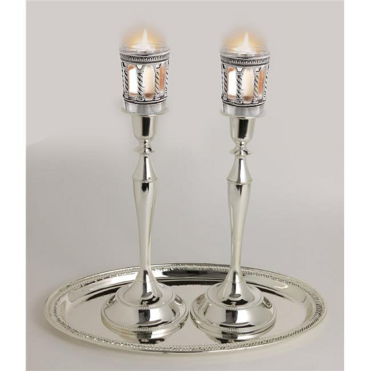 Picture of Nua 58132 13.5 in. Safety Candle Sticks with Neronim Holder Attached