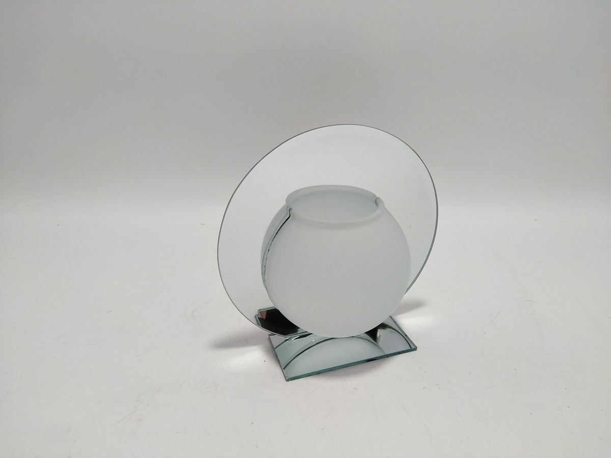 Picture of Brilliant Gifts B2185.061.20 8 in. Vase Deblin - Large
