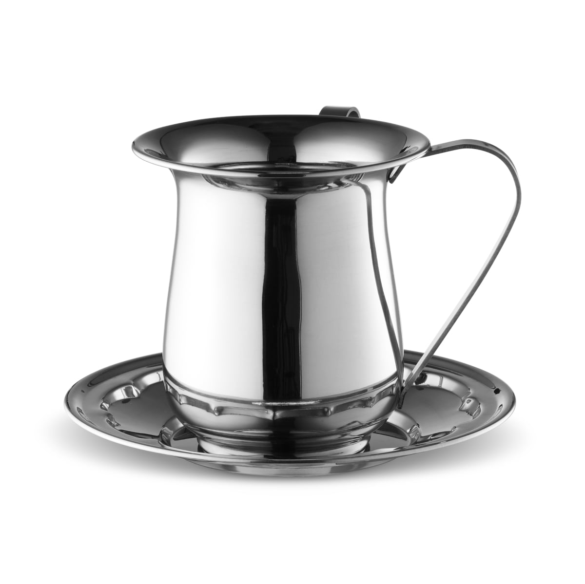 60401 Washing Cup with Plate