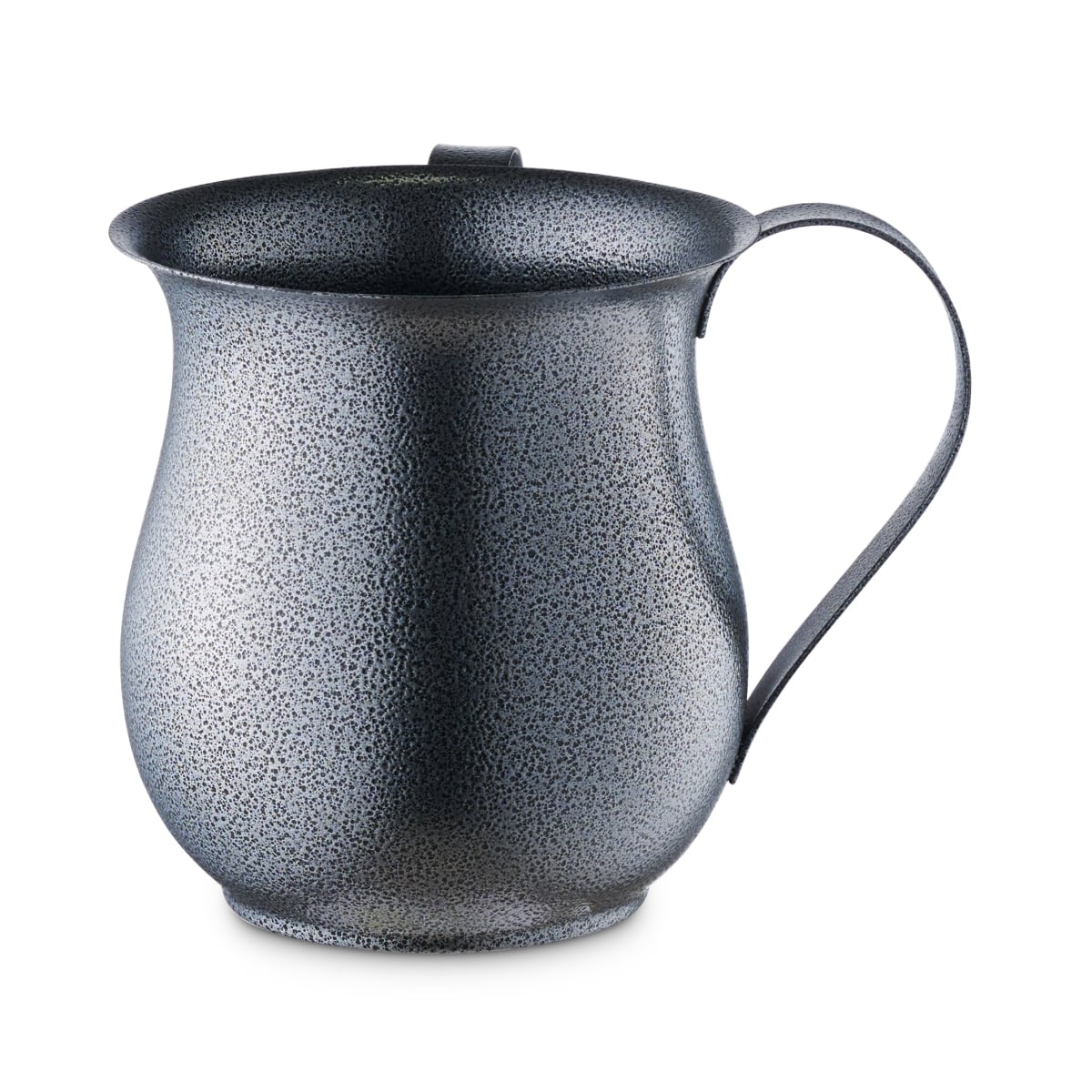 60404 Washing Cup, Silver Texture