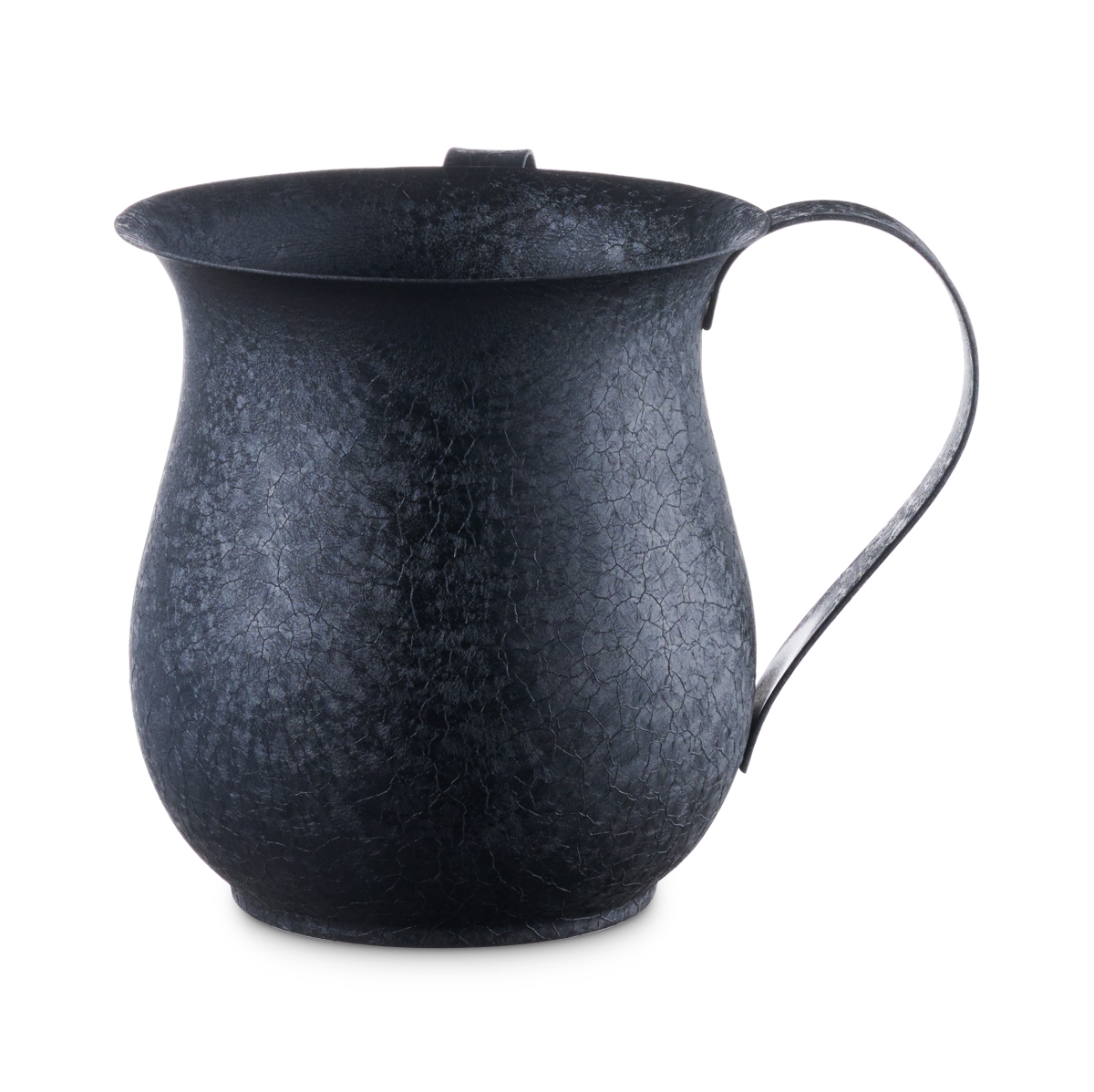 Washing Cup - Black Texture