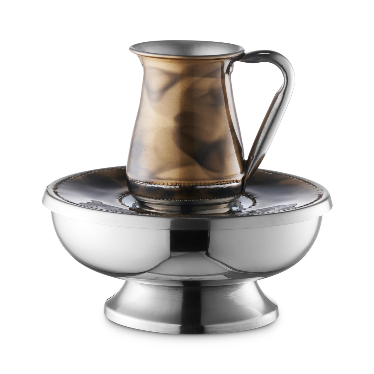 60440 Goldish Brown Mayim Achronim