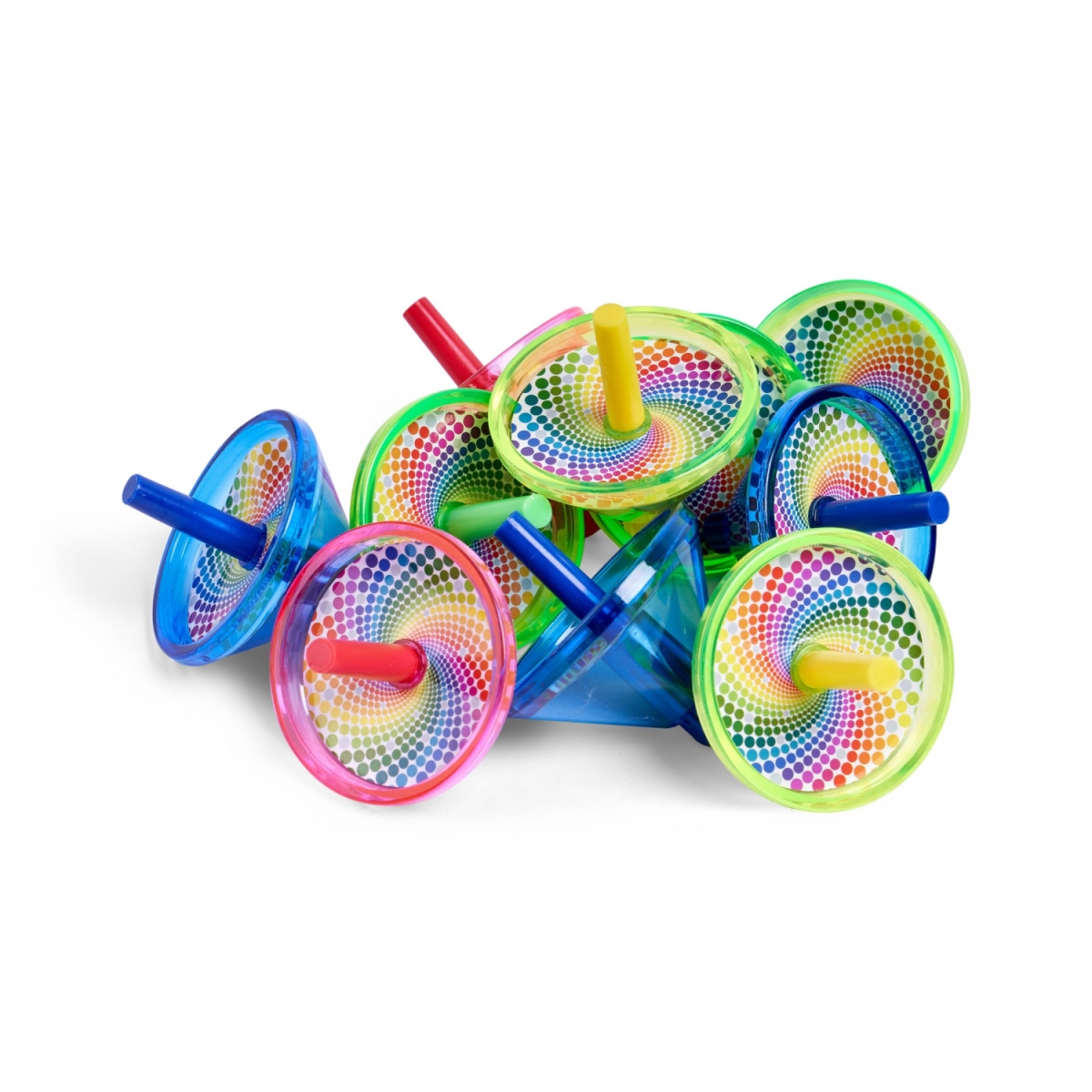 Picture of Dan As 22981 Coloring Markers Spinning Wheels - Pack of 10
