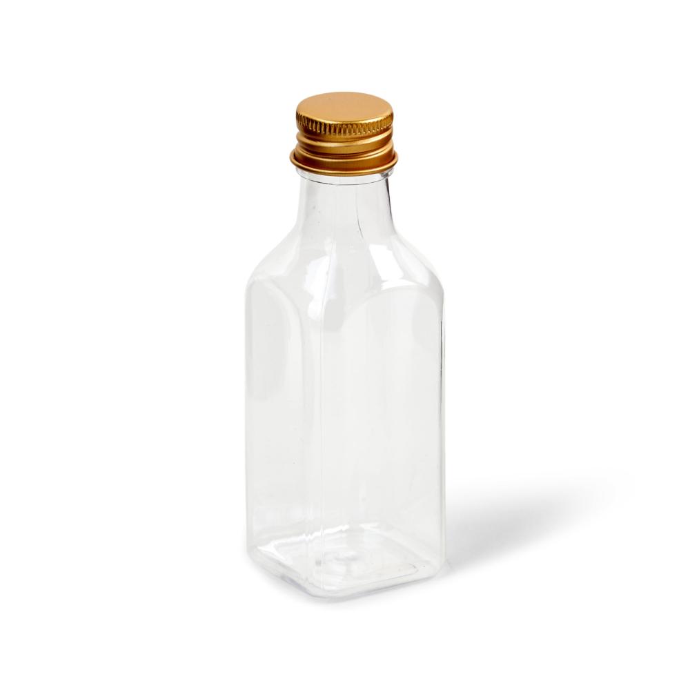 78621 3.5 x 10 cm Bottle, Clear - 8 Piece