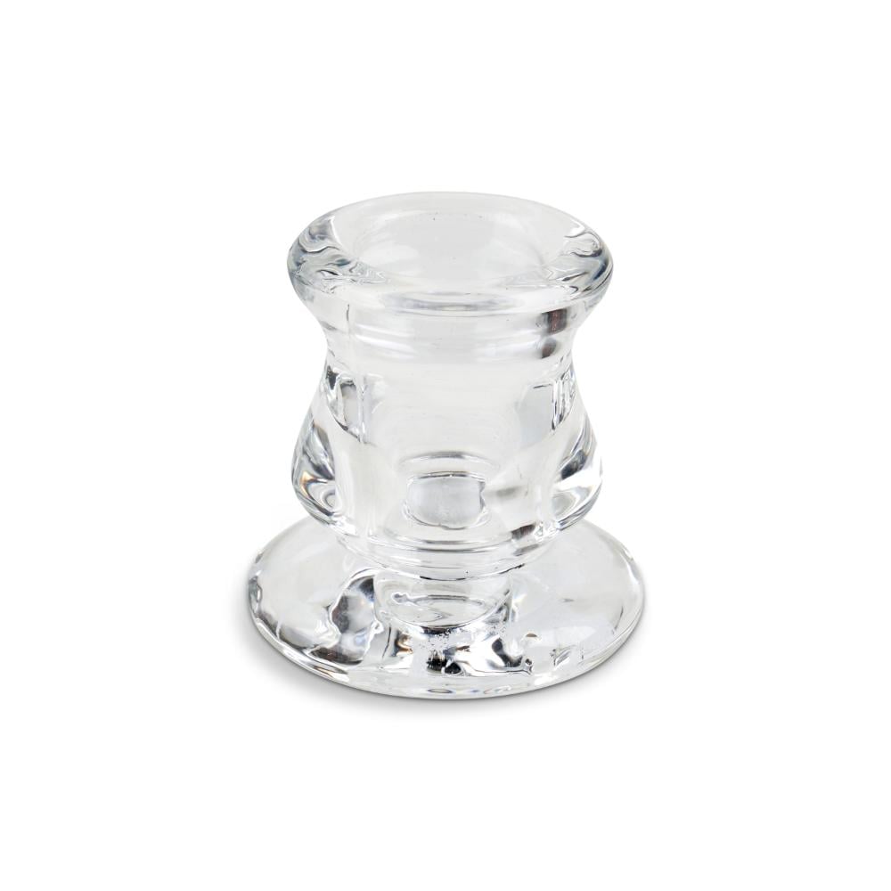 6739-0 2.375 x 1.5 in. Glass Candlestick Cup