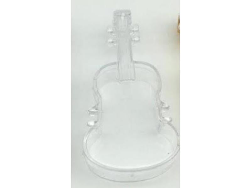 44331- 0 Transparent 6 PP Violin Box